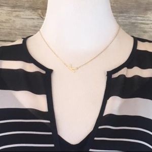 Jewelry - NWOT Initial K Necklace Jewelry - NWOT Initial K Necklace